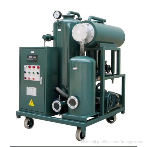 Zhongneng Oil Purifier/Insulation